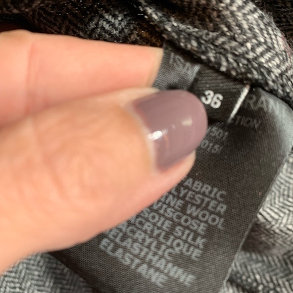 Isabel marant Kim herringbone skirt - Picture 5 of 5